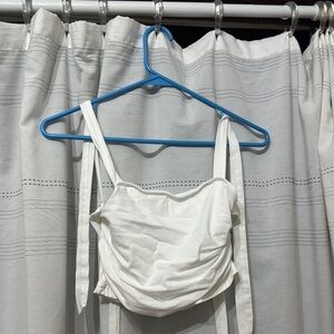 SHEIN White Tank Top